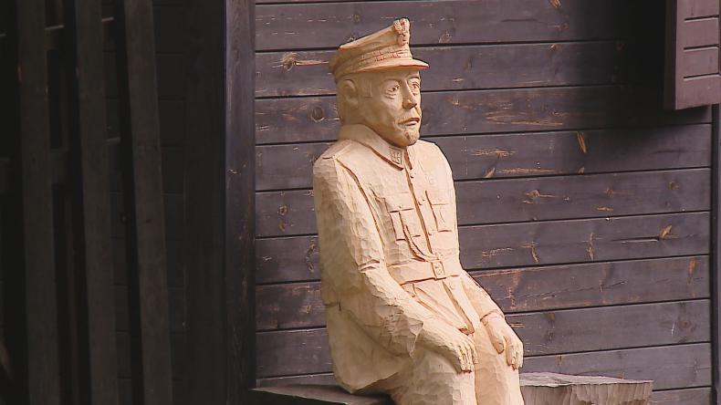 Generał Haller wrócił na posterunek