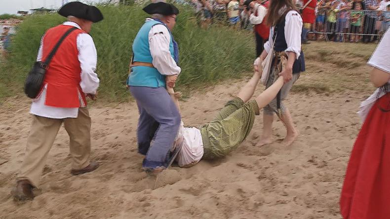 Kaperska feta w Pucku