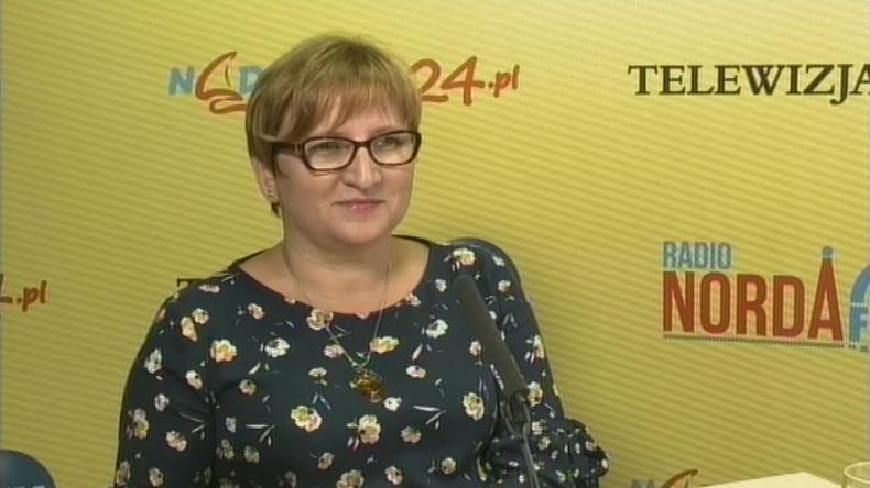 dr Beata Dudzińska-Huczuk