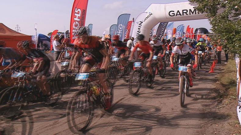 Garmin MTB Series wystartował w Wejherowie