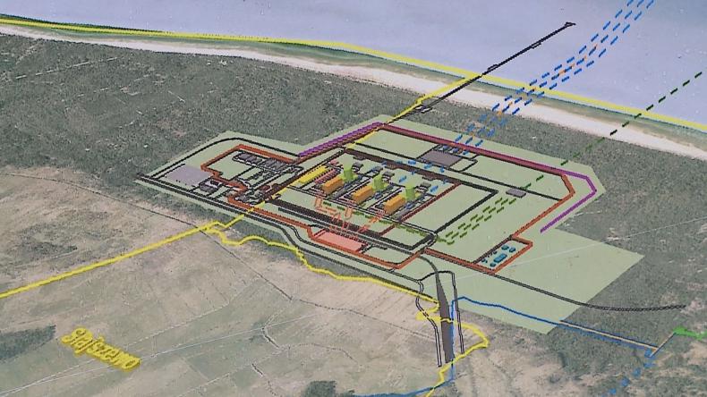 Amerykanie wybudują "jądrówkę" w gminie Choczewo