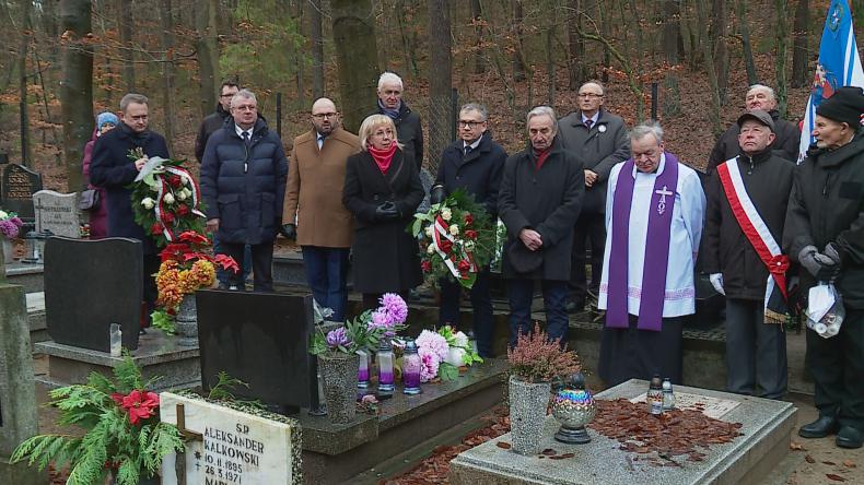 Wspomnieli ofiary Czarnego Czwartku