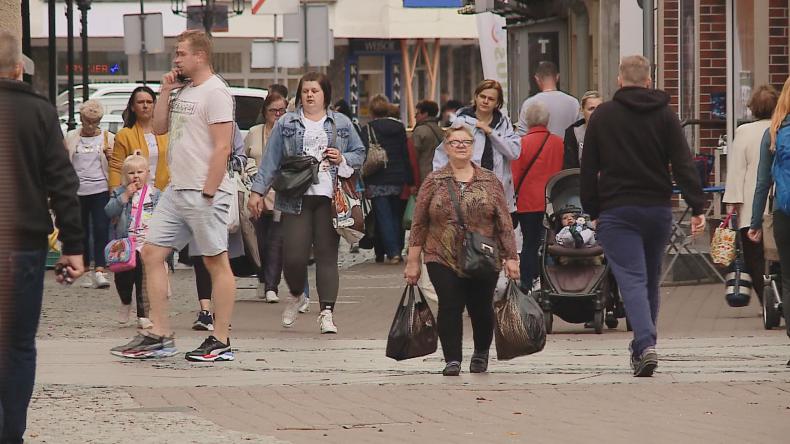 Został ponad miesiąc by wziąć udział w spisie powszechnym