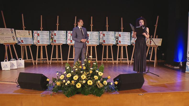 Kosakowo pełne talentów