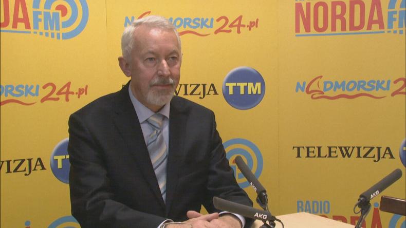 Krzysztof Hildebrandt, prezydent Wejherowa