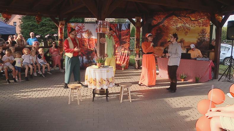 Wspólnie powitali jesień