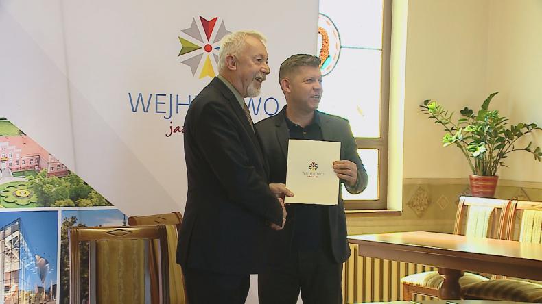 200 tysięcy od miasta dla Gryfa