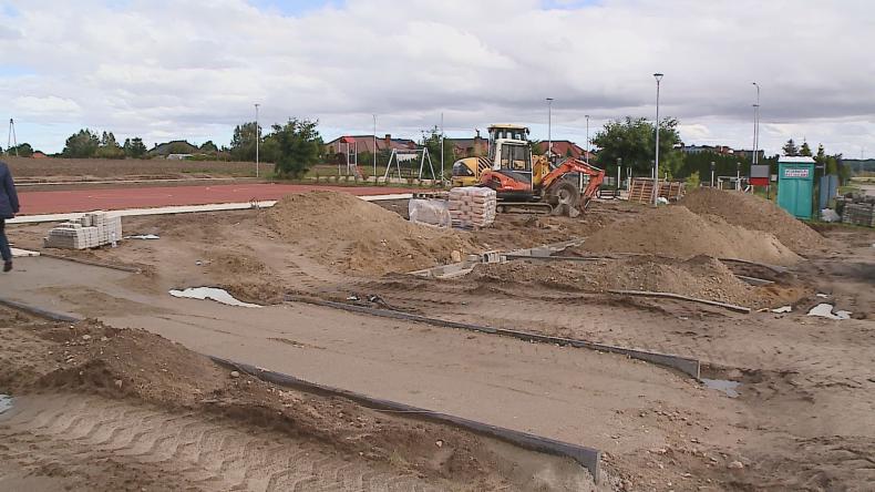 Nowe boiska powstają w gminie Wejherowo