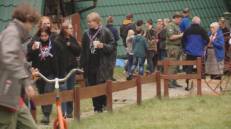 Podwójne święto wejherowskiego harcerstwa