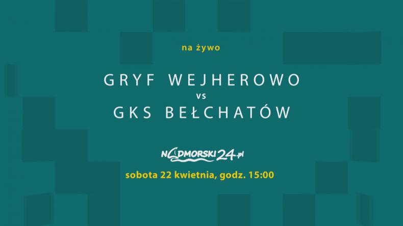 Pawlak wraca do Wejherowa, w sobotę Gryf – Bełchatów