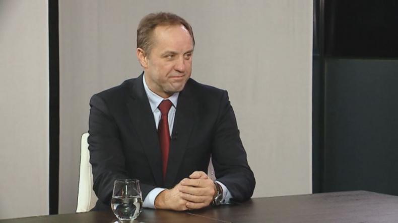 Gość tygodnia - Mieczysław Struk