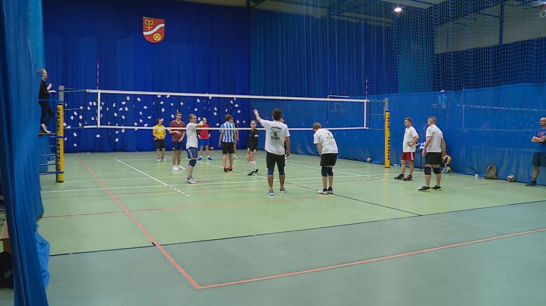 Sportowe zmagania w Rumi