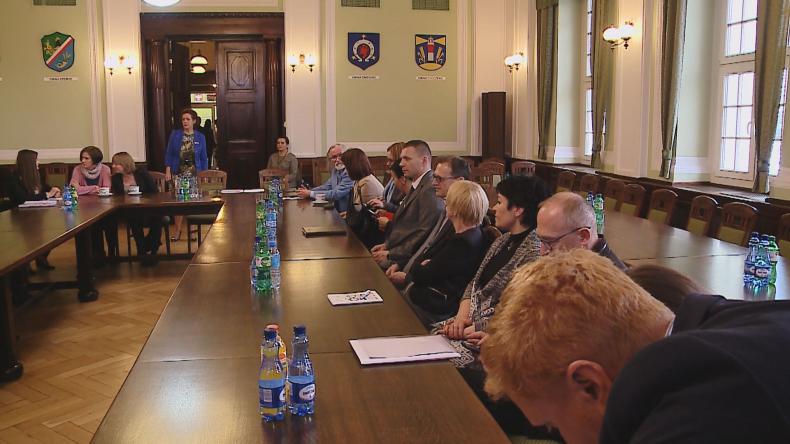 Młodzież stawia na zawód