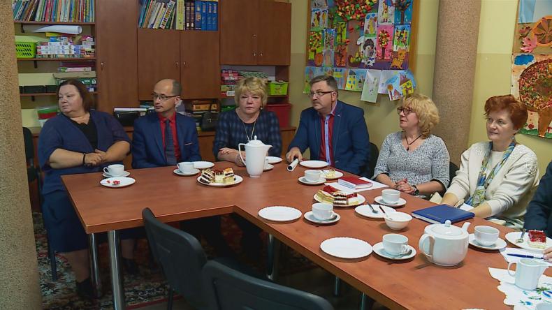 Dyrektorzy z Ziemi Puckiej będą sobie pomagać