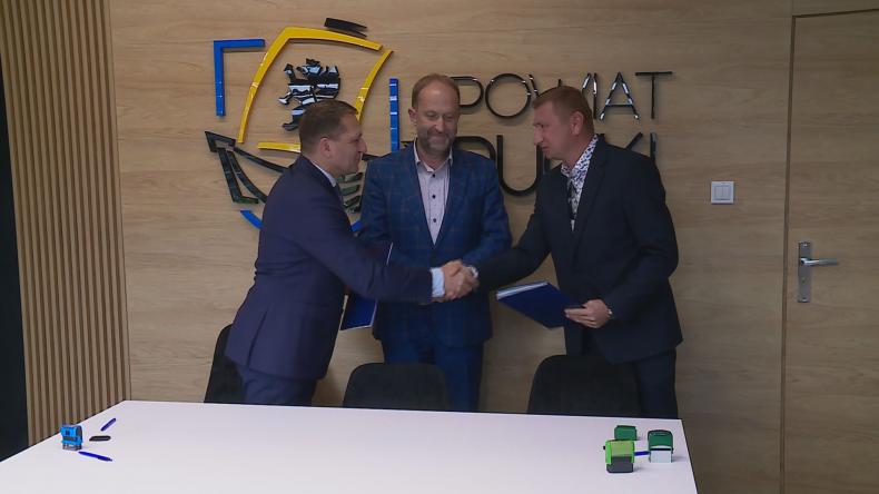 Umowa na nowy most podpisana