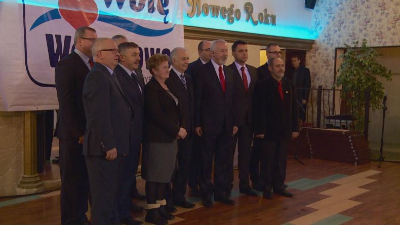 Wolę Wejherowo po wygranych wyborach...