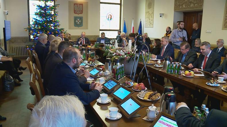 Kolejne zmiany w wejherowskiej Radzie Miasta