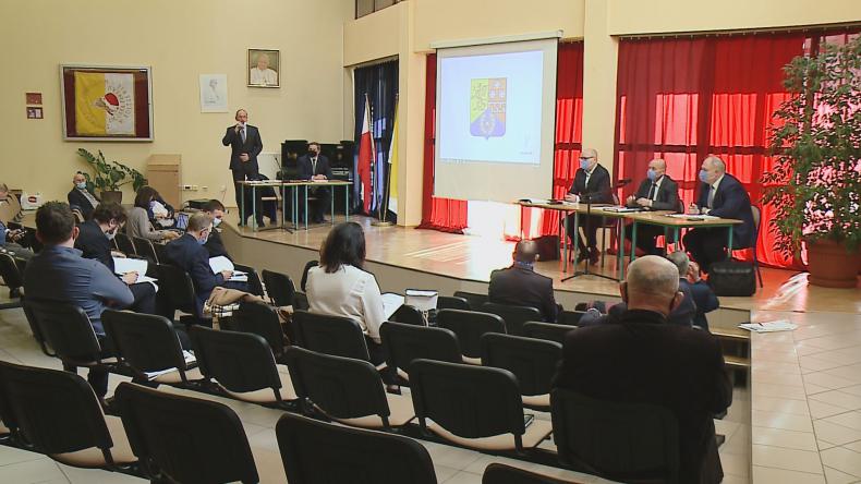 Kolejna Sesja Rady Gminy Wejherowo za nami