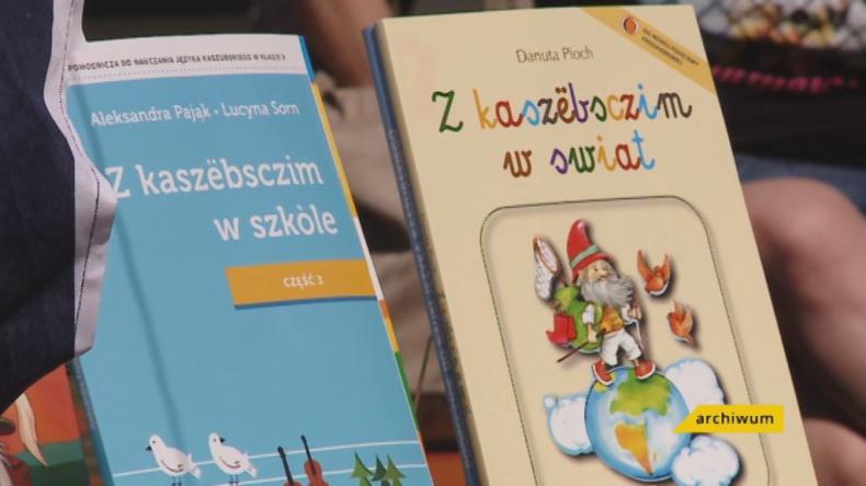 Taniec kaszubski z instruktorem w wejherowskim muzeum