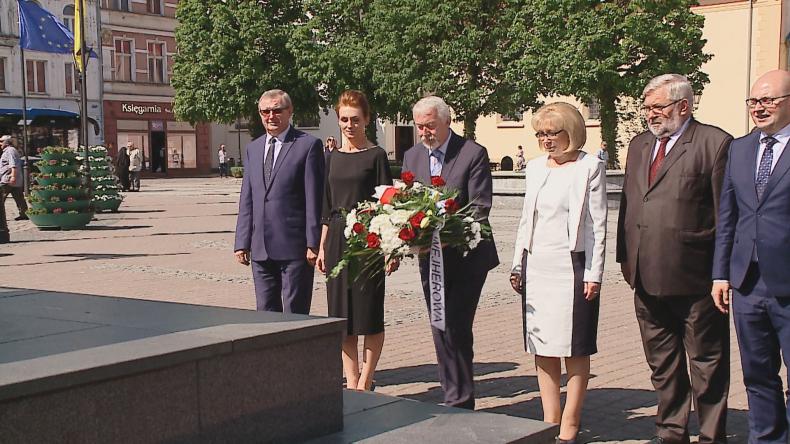Oficjalne, uroczyste urodziny Jakuba Wejhera