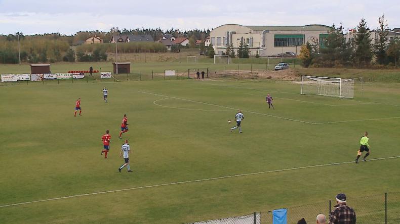 Wikęd u siebie na remis