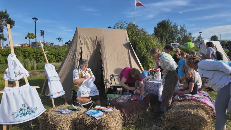 W Luzinie zagościła Magia Nocy Świętojańskiej