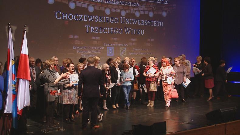 Seniorzy z Choczewa rozpoczęli edukację
