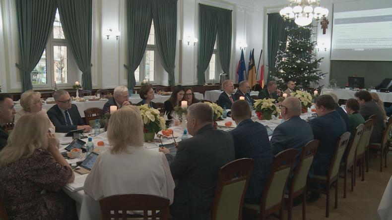 Budżet powiatu wejherowskiego uchwalony