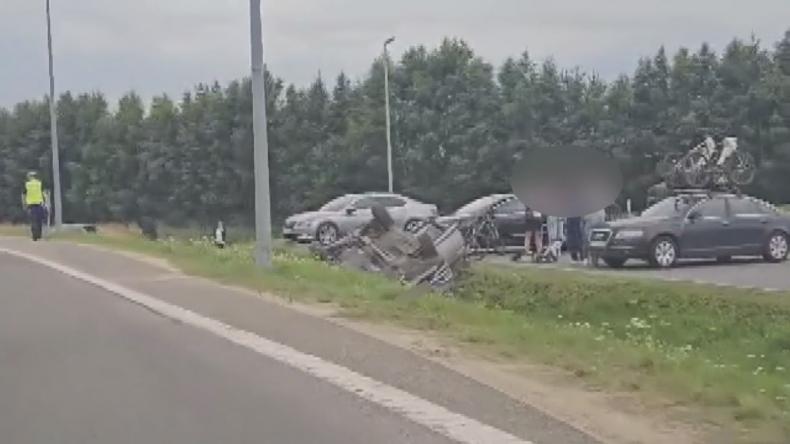 Zmęczenie powodem kolizji