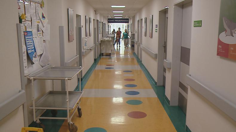 Wejherowska pediatria po remoncie