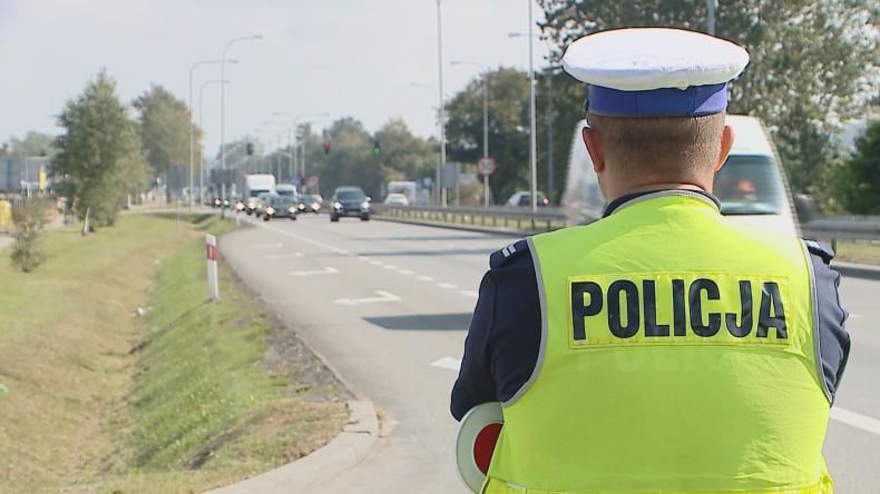 Na trasach Pomorza trwają działania „Motocykle”