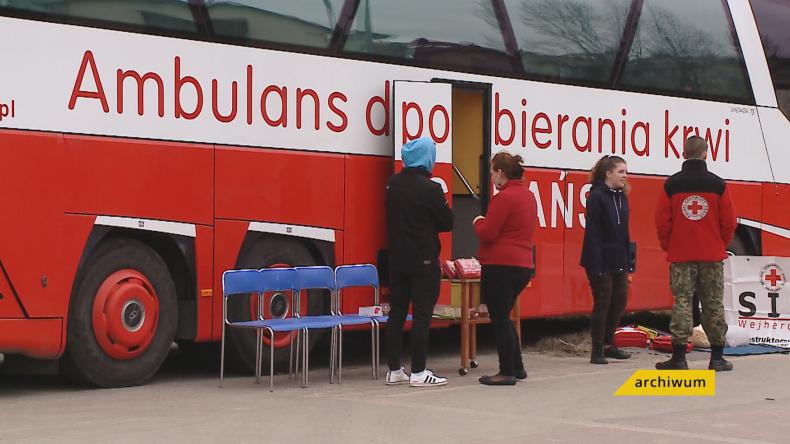 Strażak potrzebuje pomocy. Genetyczni bliźniacy poszukiwani