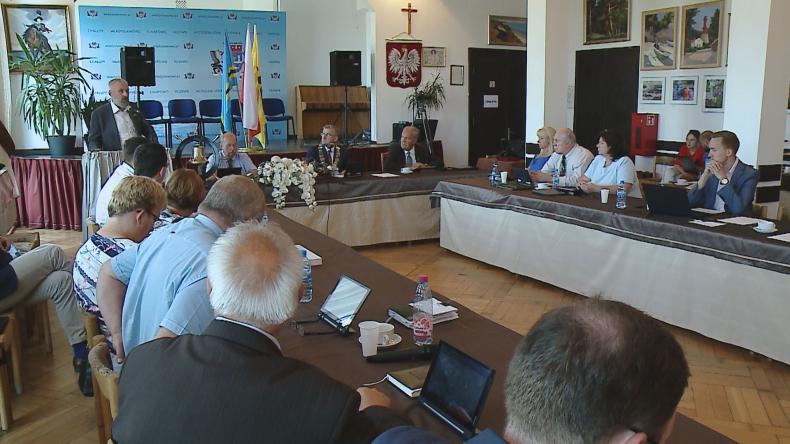 Małe Morze na tapecie