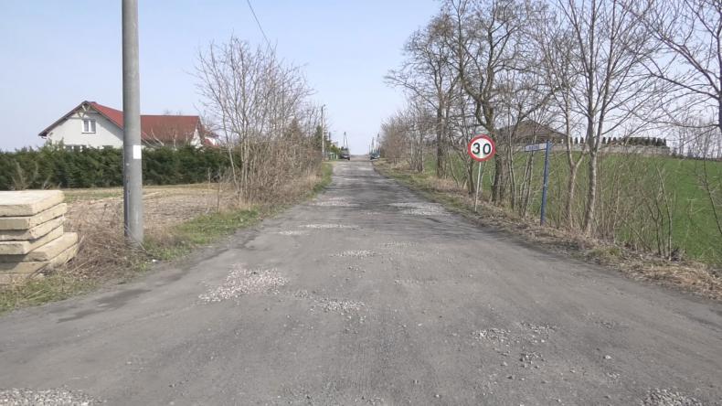 Plany modernizacji dróg w gminie Pelplin