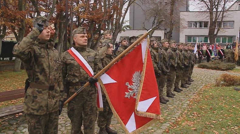 Święto Niepodległości w powiecie puckim