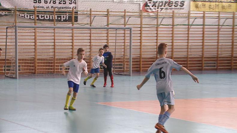 Piłkarski weekend w powiecie