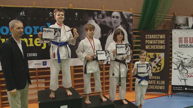 Pomorski Turniej w Karate Tradycyjnym