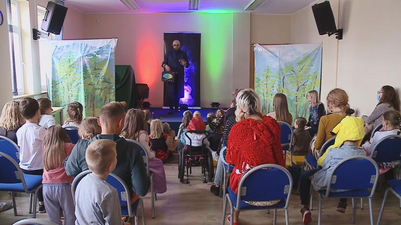 Bajkowe atrakcje dla najmłodszych