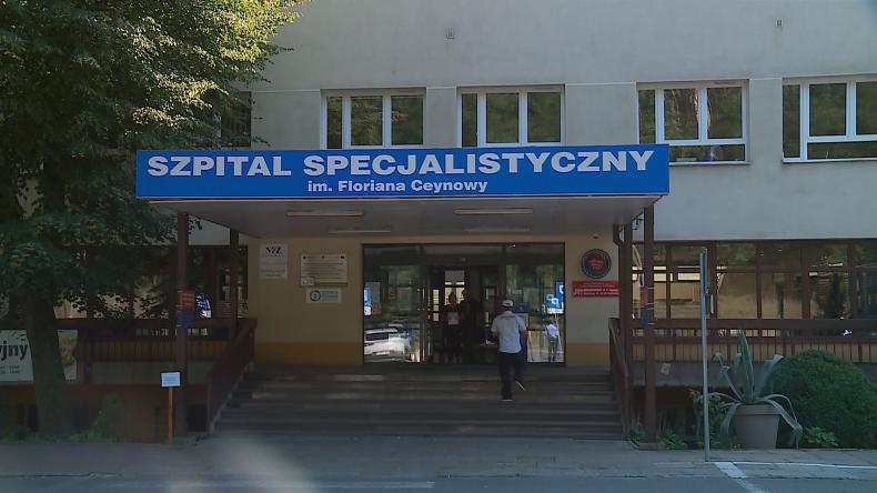 Szybkie testy są już na SOR-ze w Wejherowie
