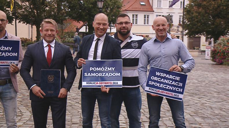 Kolejny kandydat na posła