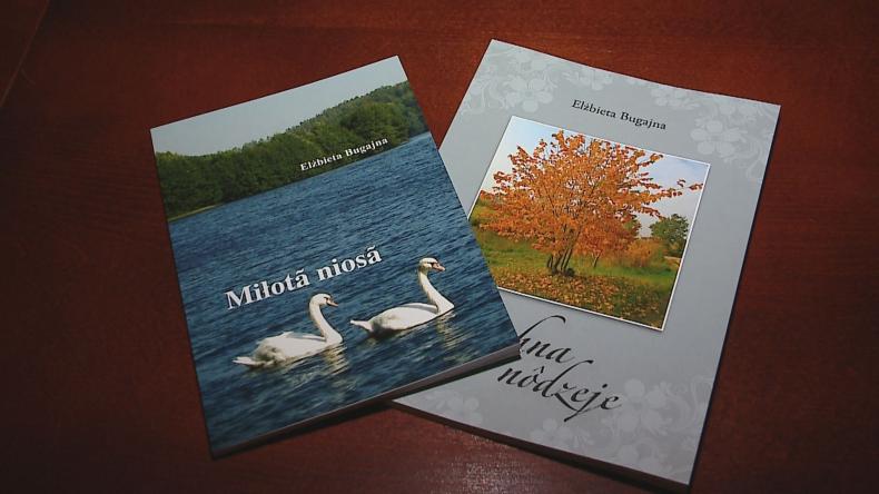 Poezja Elżbiety Bugajnej