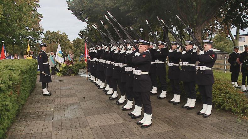 Obrońcy Kępy Oksywskiej upamiętnieni