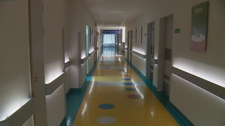 Pediatria po remoncie. Lepsze warunki dla małych pacjentów