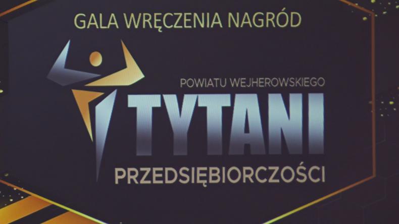 Przyznano tytuły Tytanów Przedsiębiorczości