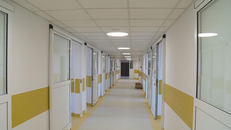 Pucka pediatria wróci po remoncie
