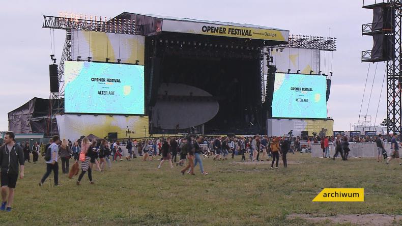Pierwsi artyści potwierdzili koncerty na Open’er Park