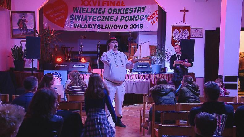 WOŚP we Władysławowie
