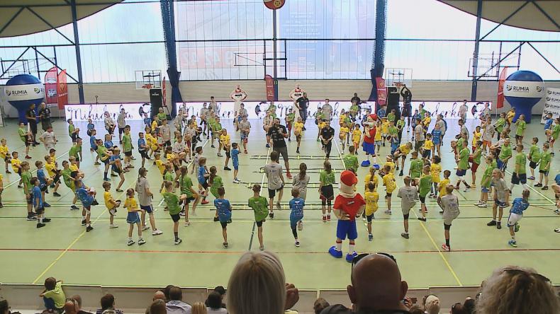 Gortat w Rumi po raz trzeci