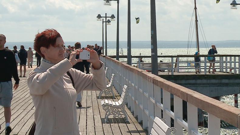 Koniec budowy mola po 10 latach trwania inwestycji