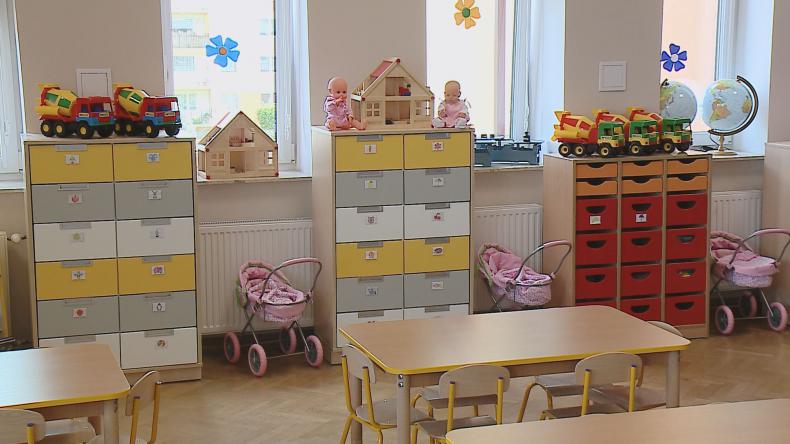 Redzkie przedszkola rozwijają się dzięki dotacji